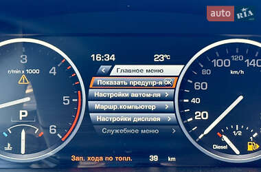 Внедорожник / Кроссовер Land Rover Range Rover 2011 в 