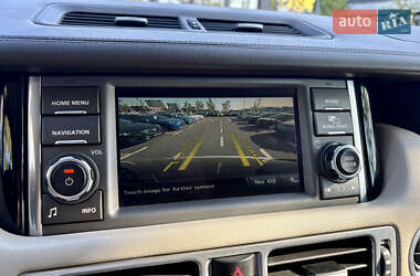 Внедорожник / Кроссовер Land Rover Range Rover 2011 в 