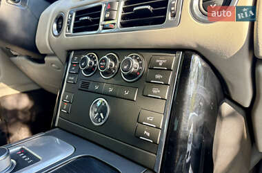 Внедорожник / Кроссовер Land Rover Range Rover 2011 в 
