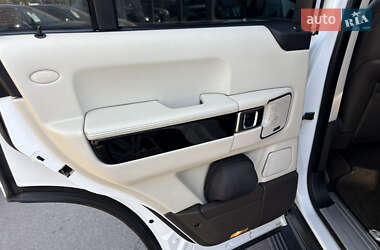 Внедорожник / Кроссовер Land Rover Range Rover 2011 в 