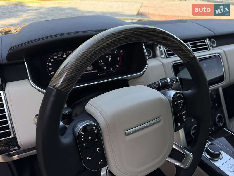 Внедорожник / Кроссовер Land Rover Range Rover 2019 в Киеве