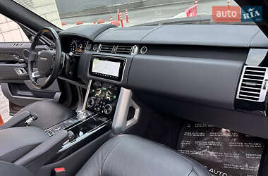 Внедорожник / Кроссовер Land Rover Range Rover 2018 в 