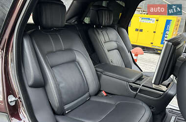 Внедорожник / Кроссовер Land Rover Range Rover 2018 в 