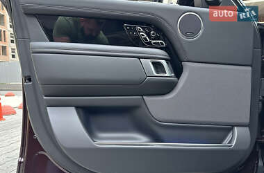 Внедорожник / Кроссовер Land Rover Range Rover 2018 в 