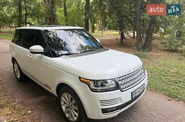 Позашляховик / Кросовер Land Rover Range Rover 2013 в Кропивницькому