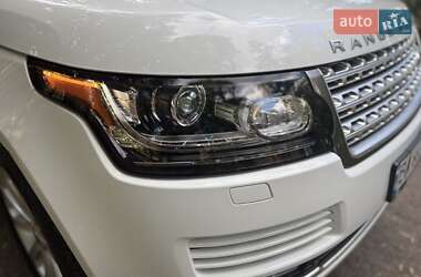 Внедорожник / Кроссовер Land Rover Range Rover 2013 в 