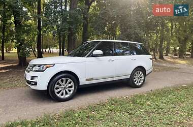 Внедорожник / Кроссовер Land Rover Range Rover 2013 в 