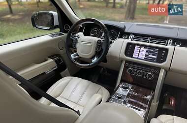 Внедорожник / Кроссовер Land Rover Range Rover 2013 в 