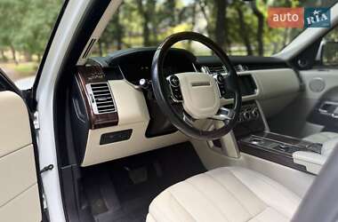 Внедорожник / Кроссовер Land Rover Range Rover 2013 в 