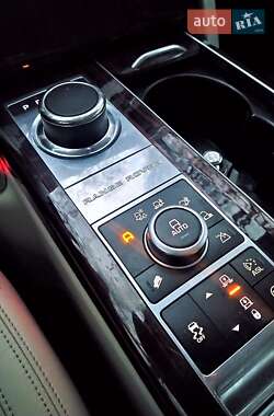 Внедорожник / Кроссовер Land Rover Range Rover 2013 в 