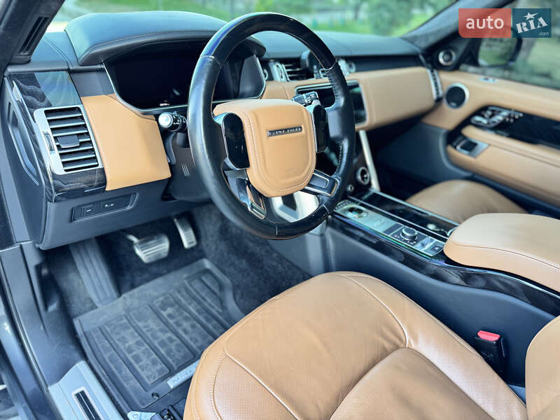 Внедорожник / Кроссовер Land Rover Range Rover 2020 в Киеве