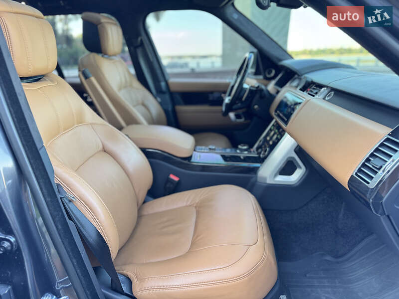 Внедорожник / Кроссовер Land Rover Range Rover 2020 в Киеве