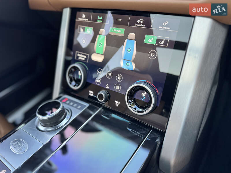 Внедорожник / Кроссовер Land Rover Range Rover 2020 в Киеве