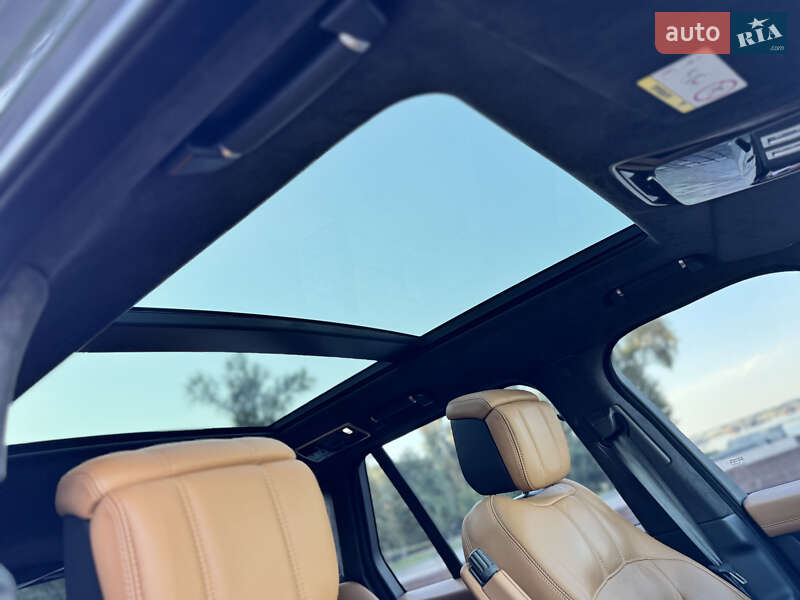 Внедорожник / Кроссовер Land Rover Range Rover 2020 в Киеве