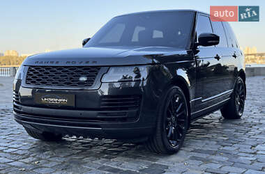 Внедорожник / Кроссовер Land Rover Range Rover 2020 в Киеве