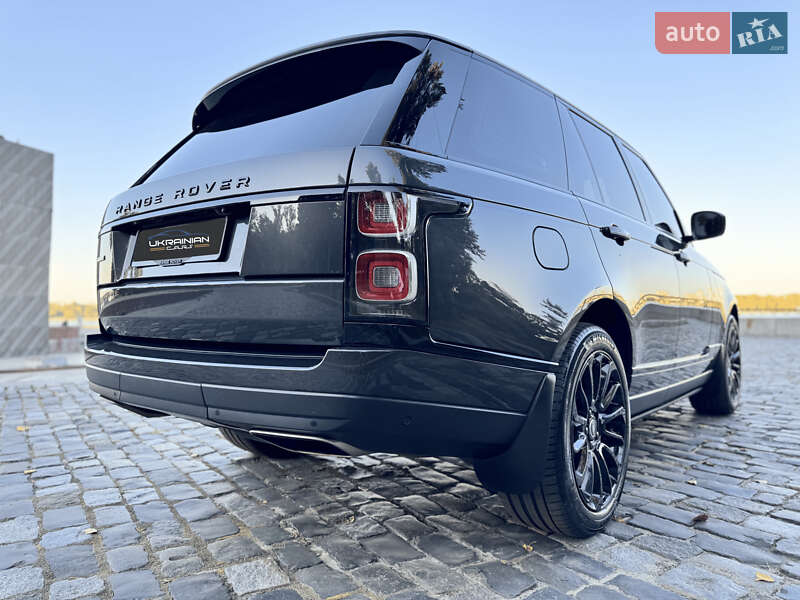 Внедорожник / Кроссовер Land Rover Range Rover 2020 в Киеве