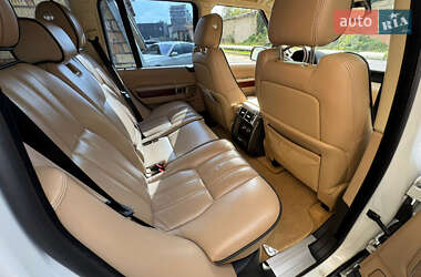 Позашляховик / Кросовер Land Rover Range Rover 2012 в Києві