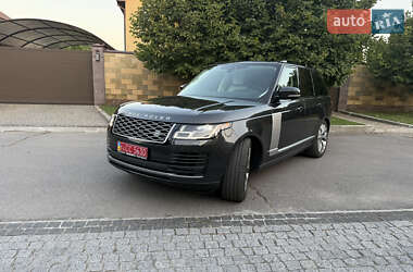 Внедорожник / Кроссовер Land Rover Range Rover 2021 в Днепре