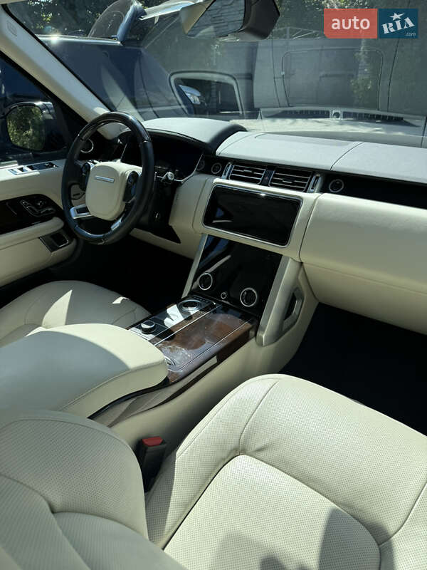 Внедорожник / Кроссовер Land Rover Range Rover 2021 в Днепре