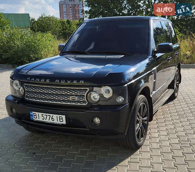 Land Rover Range Rover 2006