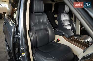 Внедорожник / Кроссовер Land Rover Range Rover 2018 в 