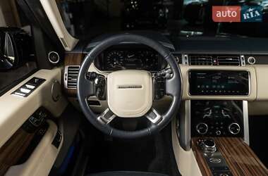 Внедорожник / Кроссовер Land Rover Range Rover 2018 в 