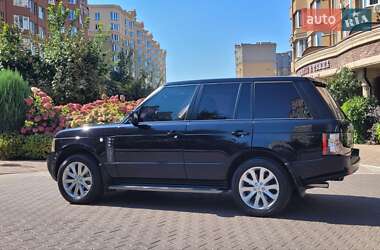 Позашляховик / Кросовер Land Rover Range Rover 2012 в Києві