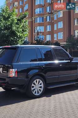 Внедорожник / Кроссовер Land Rover Range Rover 2012 в 