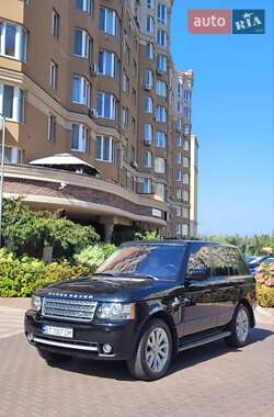 Внедорожник / Кроссовер Land Rover Range Rover 2012 в 