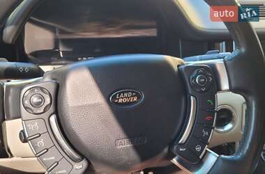 Внедорожник / Кроссовер Land Rover Range Rover 2012 в 