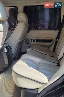 Внедорожник / Кроссовер Land Rover Range Rover 2012 в 