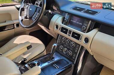 Внедорожник / Кроссовер Land Rover Range Rover 2012 в 