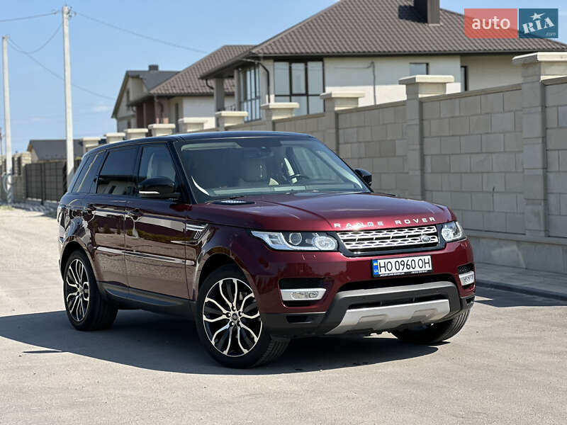Land Rover Range Rover 2015