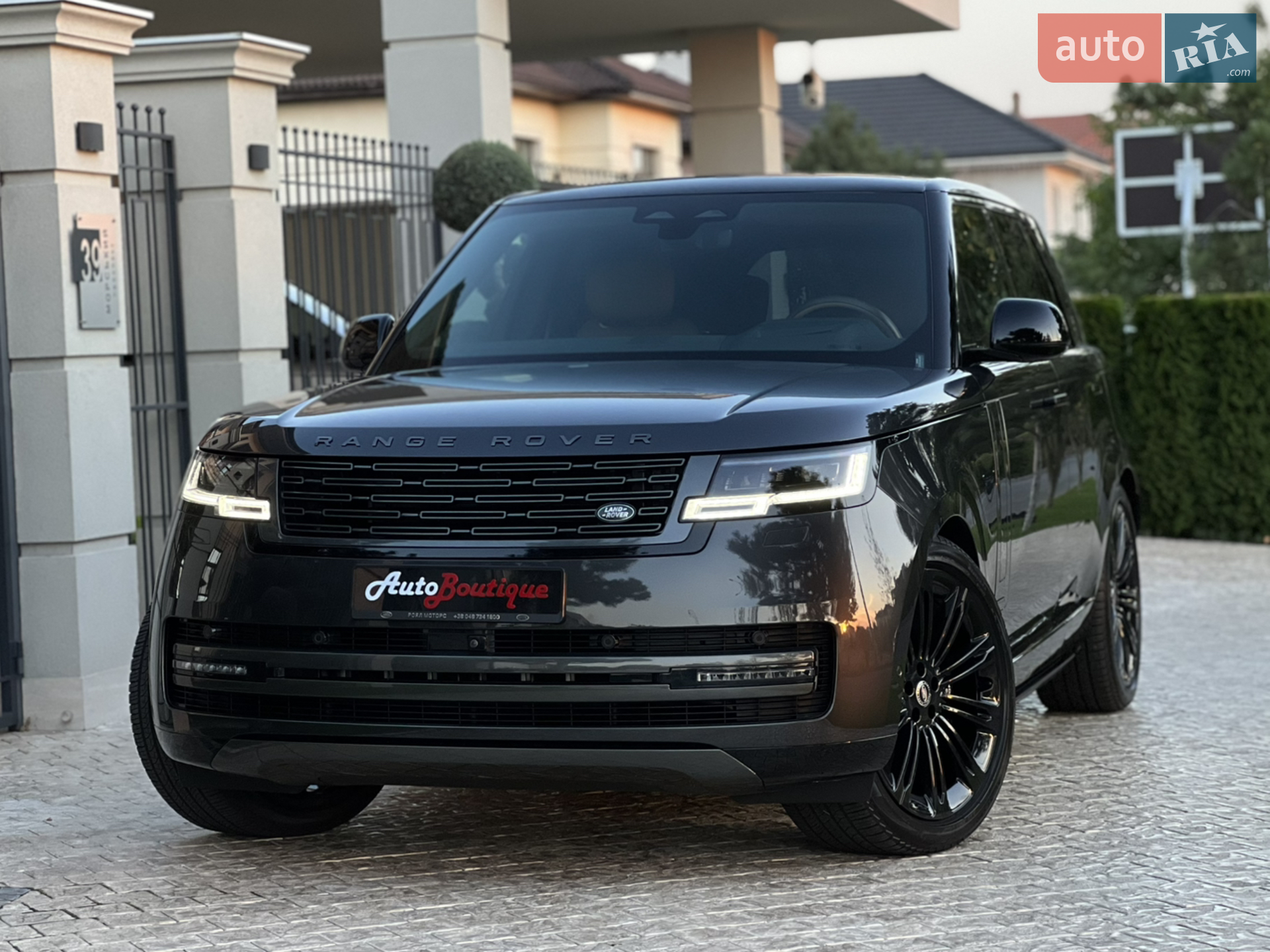 2023 Land Rover Range Rover - мініатюра 4