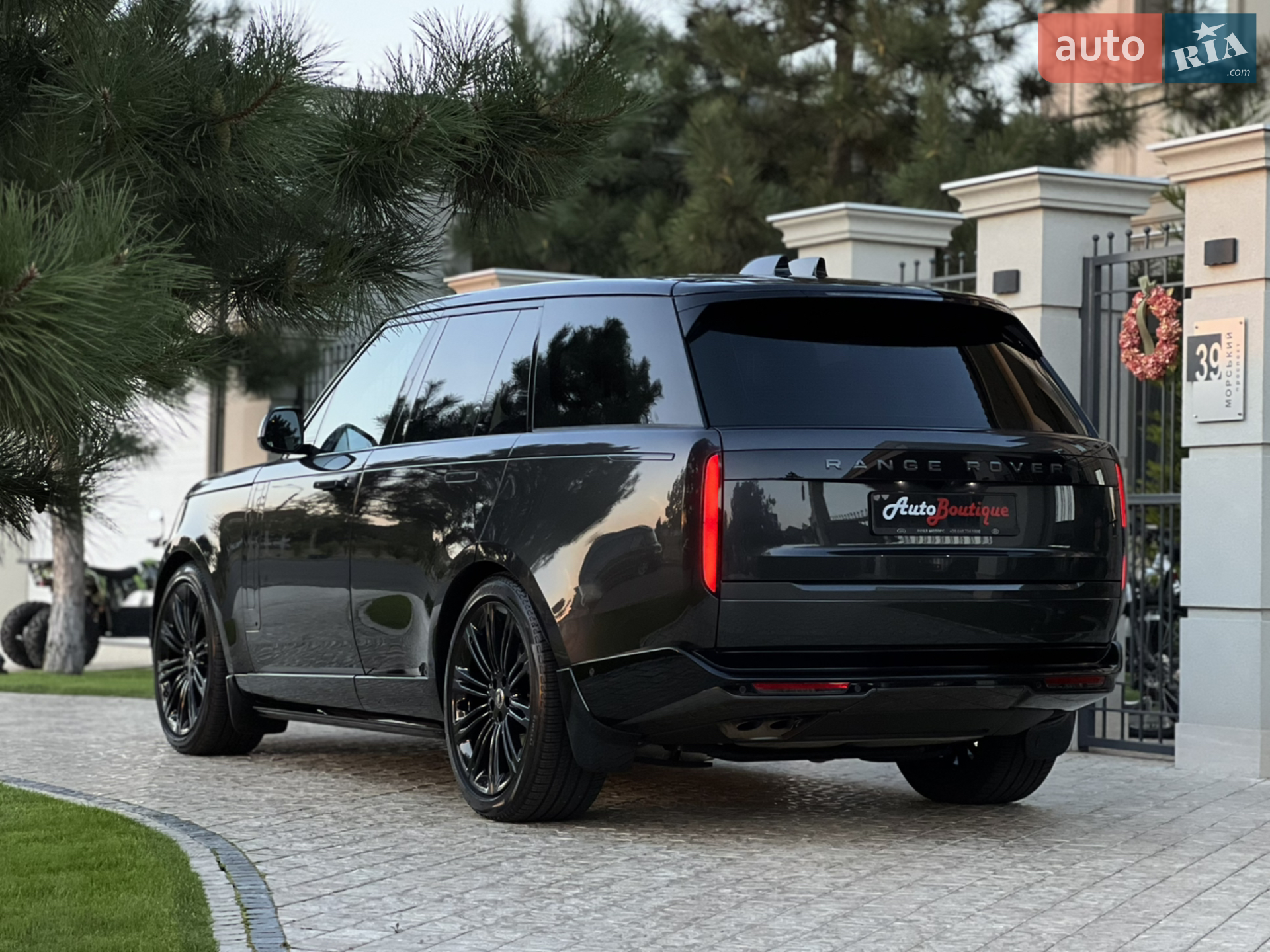 2023 Land Rover Range Rover - мініатюра 10