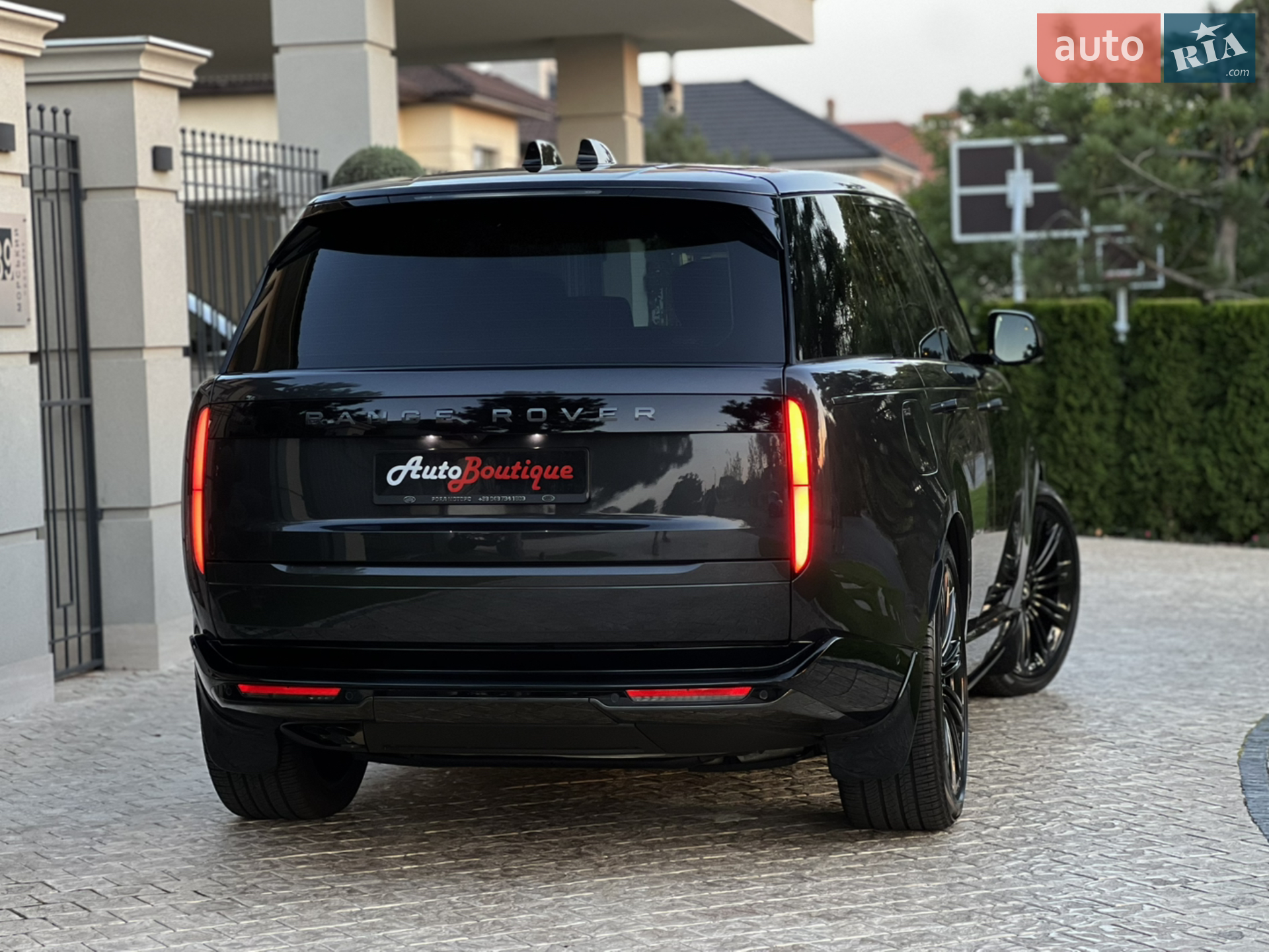 2023 Land Rover Range Rover - мініатюра 15