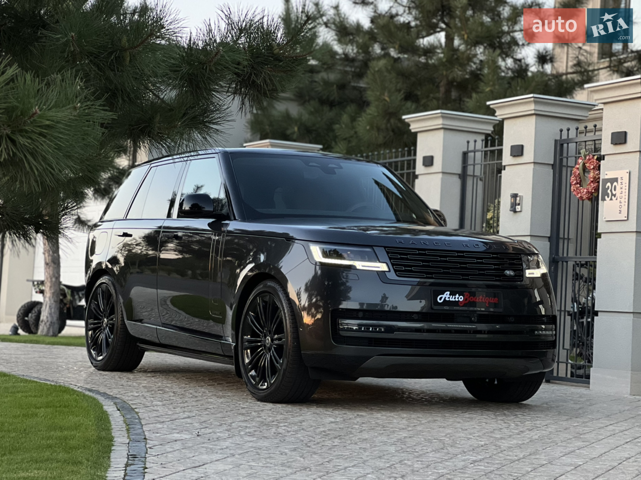2022 Land Rover Range Rover - мініатюра 19