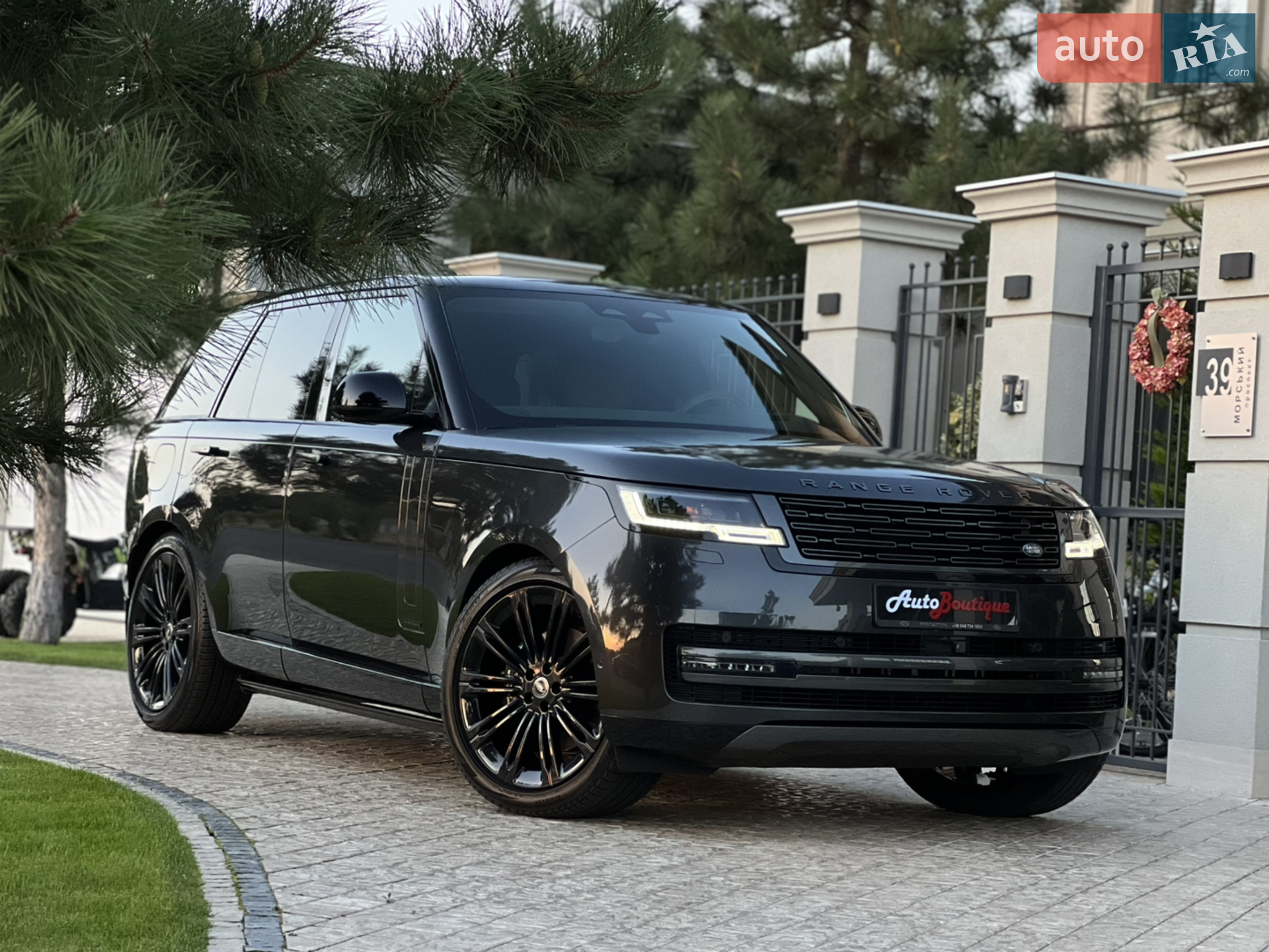 2023 Land Rover Range Rover - мініатюра 20