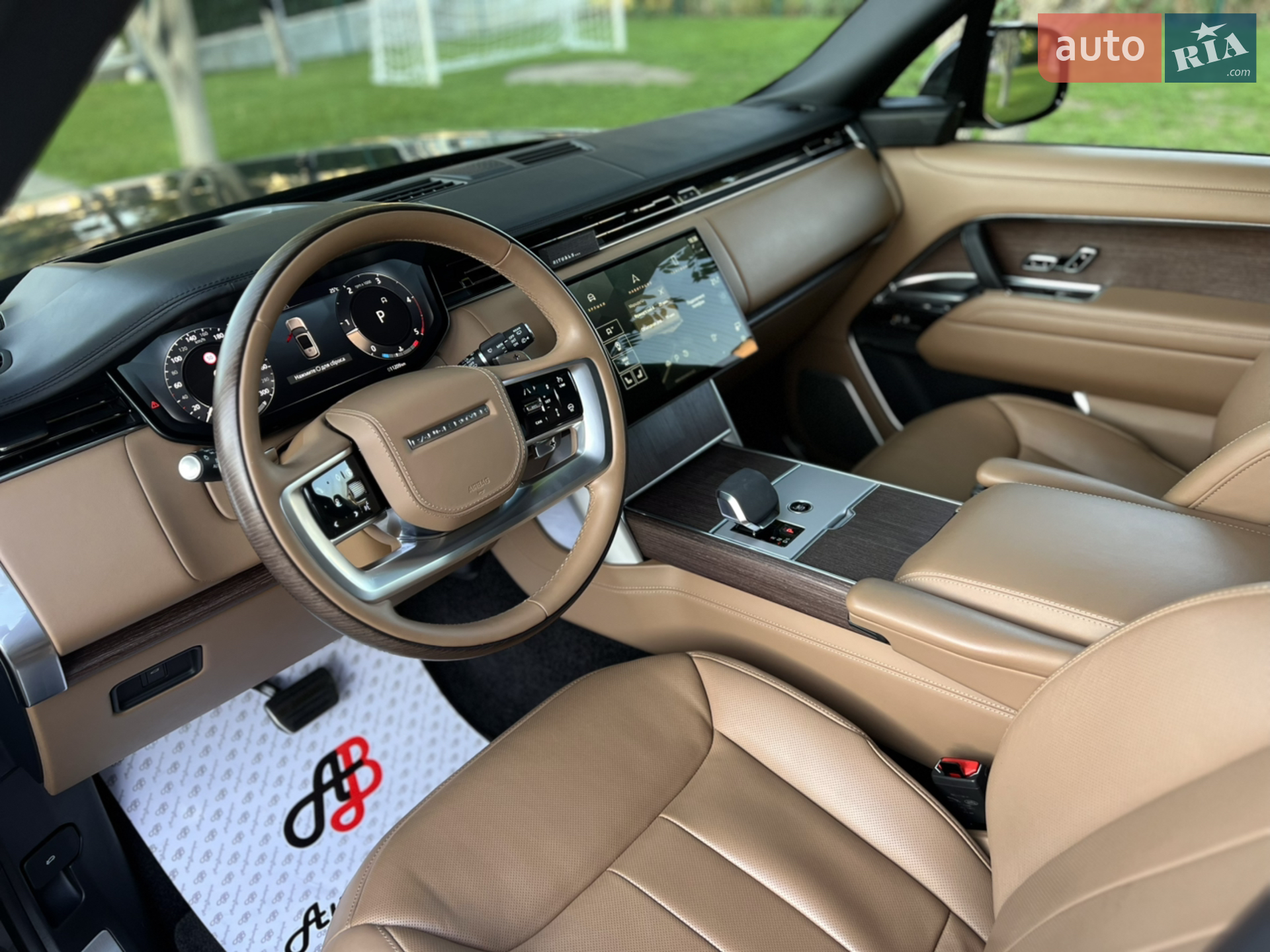 2023 Land Rover Range Rover - мініатюра 28