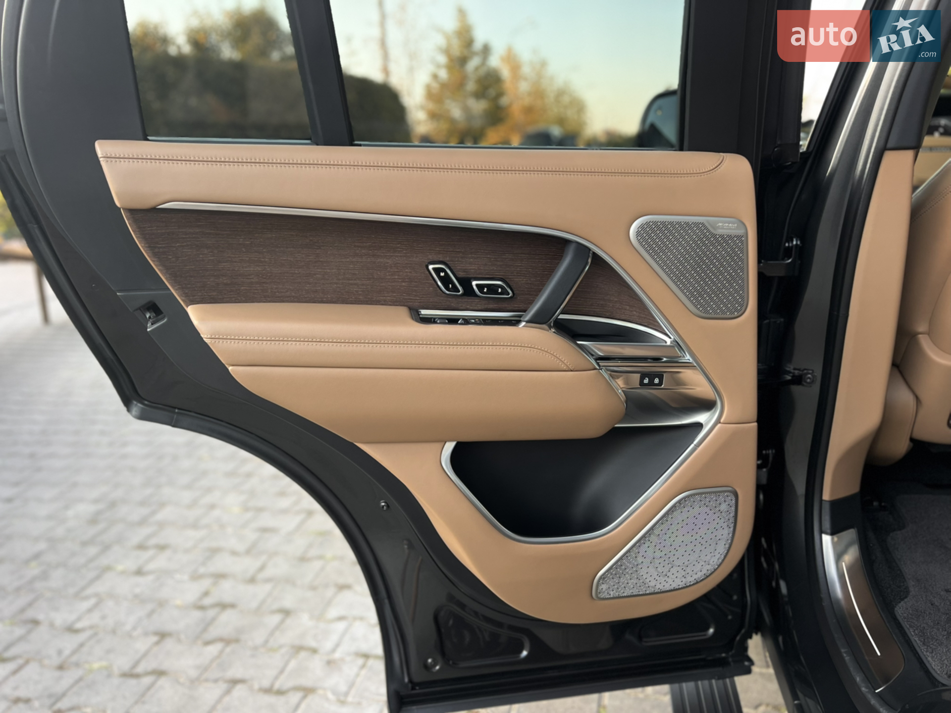 2023 Land Rover Range Rover - мініатюра 33