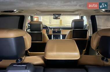 Внедорожник / Кроссовер Land Rover Range Rover 2018 в 