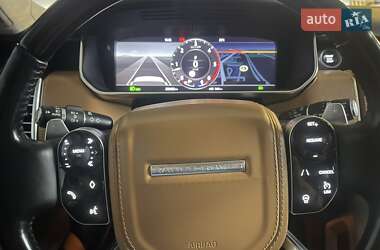 Внедорожник / Кроссовер Land Rover Range Rover 2018 в 