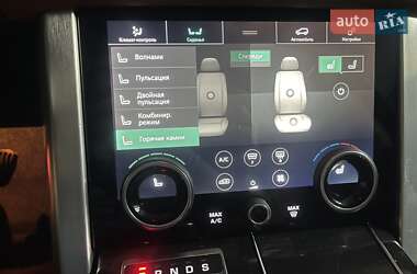 Внедорожник / Кроссовер Land Rover Range Rover 2018 в 