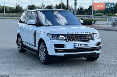 Внедорожник / Кроссовер Land Rover Range Rover 2014 в 