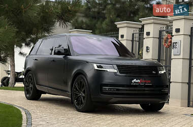 Позашляховик / Кросовер Land Rover Range Rover 2023 в Одесі