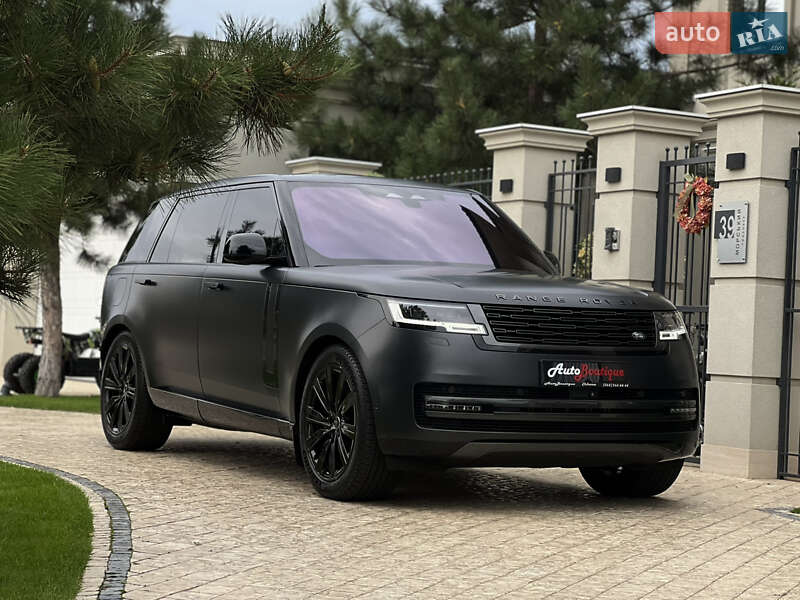 Land Rover Range Rover 2023