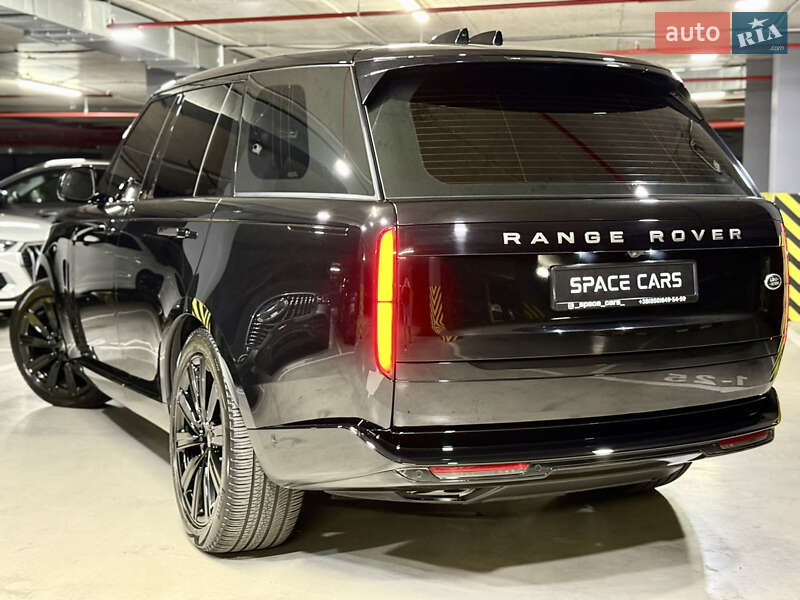 Внедорожник / Кроссовер Land Rover Range Rover 2022 в Киеве