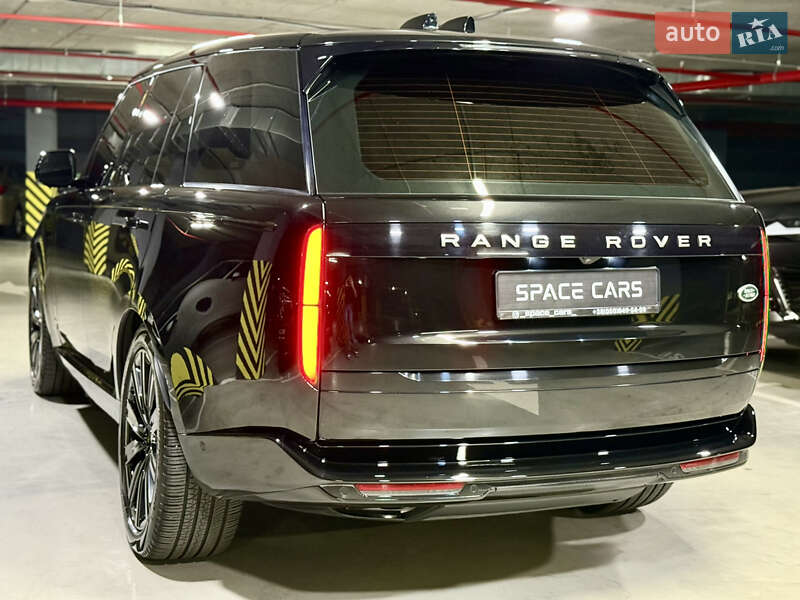 Внедорожник / Кроссовер Land Rover Range Rover 2022 в Киеве
