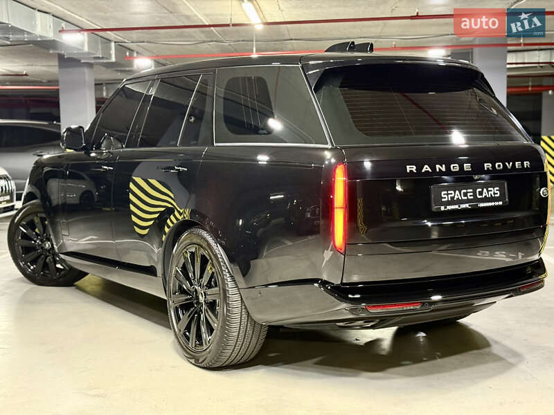 Внедорожник / Кроссовер Land Rover Range Rover 2022 в Киеве