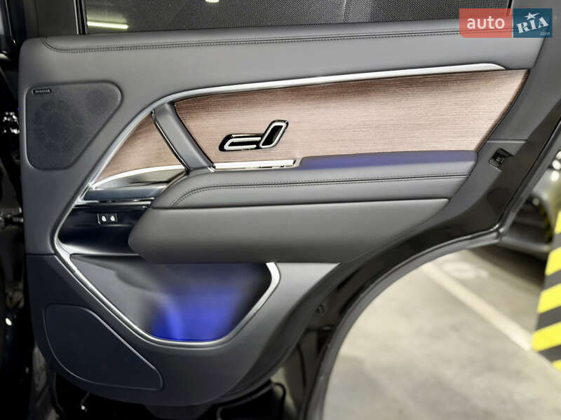 Внедорожник / Кроссовер Land Rover Range Rover 2022 в Киеве